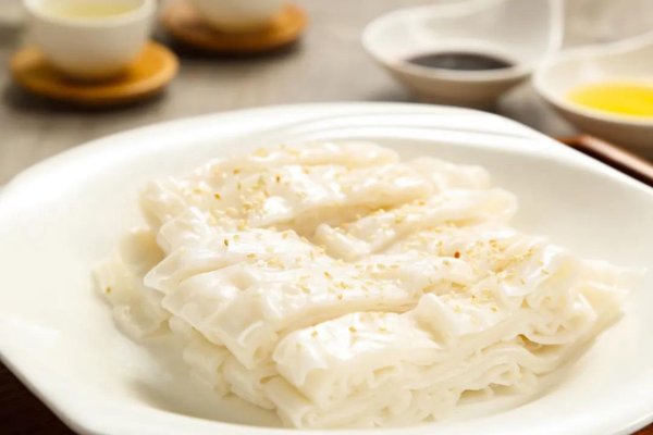 一碗粉，这个鹤山人做了30年！