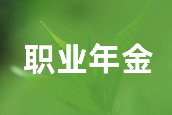 @鹤山职工 一文读懂职业年金和企业年金