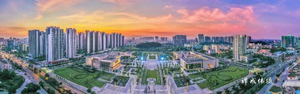 重磅喜讯！鹤山市荣获“全国文明城市”称号！